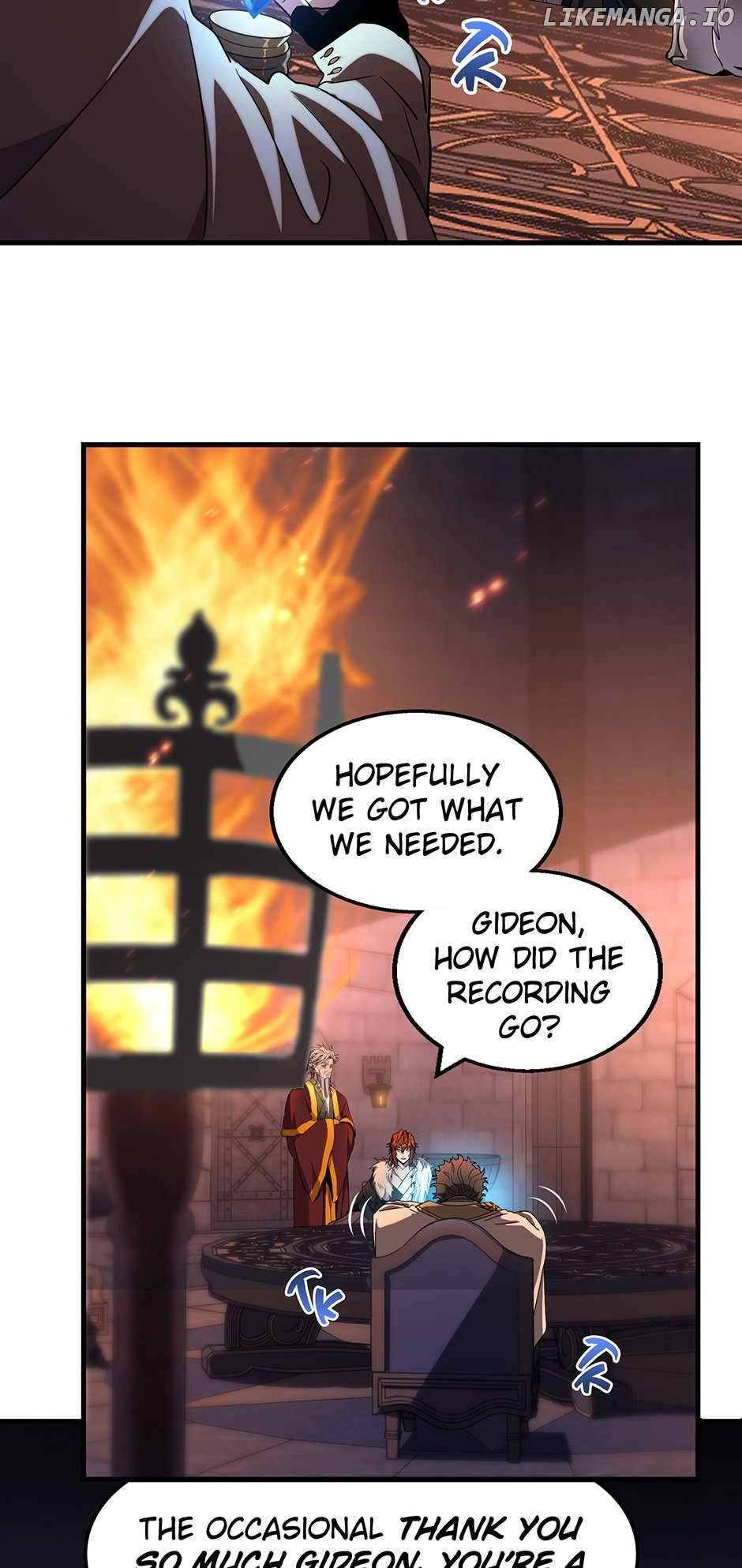 The Beginning After The End Chapter 199 image 23